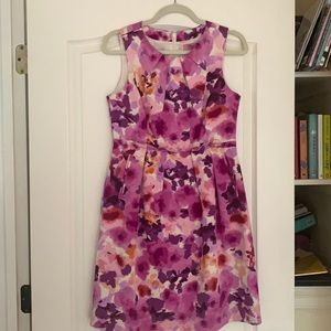 EUC Gorgeous Pink and Purple Eliza J 👗